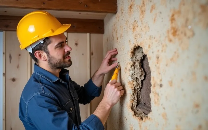 Structural Repair Newmarket