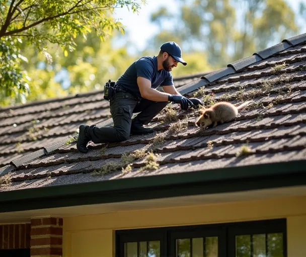 Humane Trap Setup Newmarket