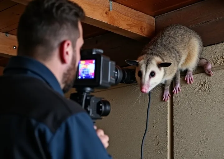 Humane Live Possum Capture Newmarket