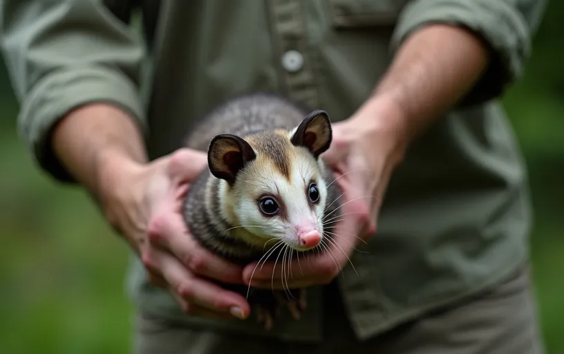 Professional Possum Relocation Services Newmarket