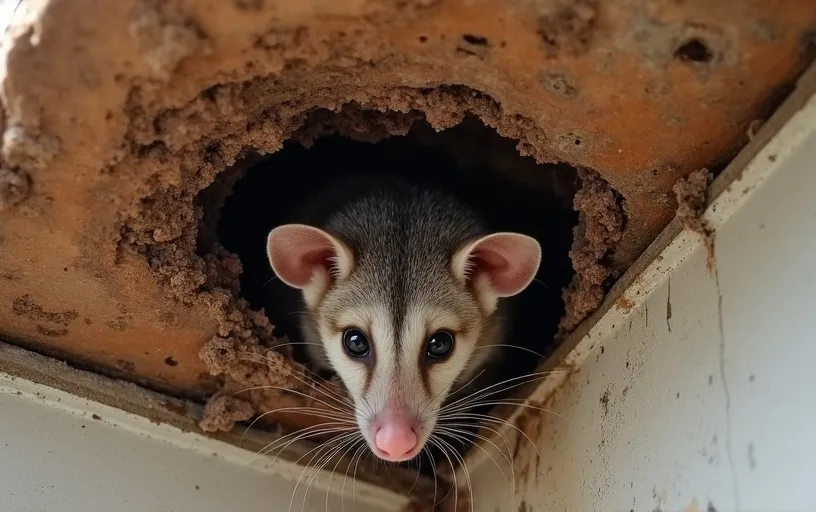 Expert Roof Cavity Possum Removal Newmarket