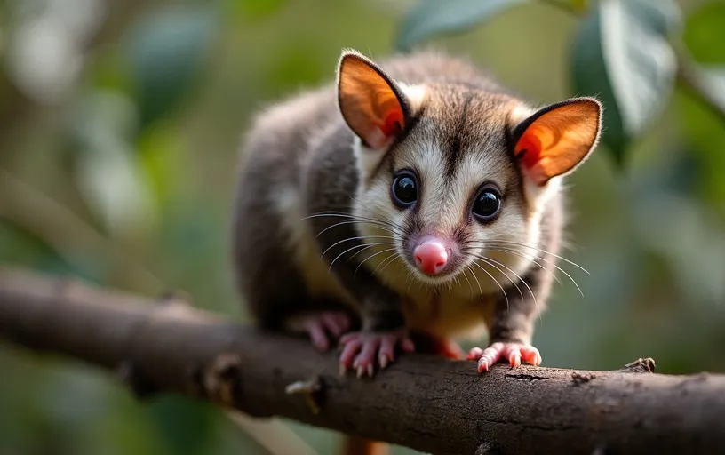 Newmarket Possum